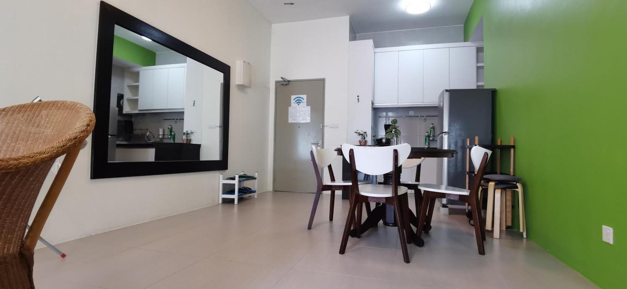 My 2Rooms Apartments @ Golden Hills Pasar Malam Cameron Highlands Eksteriør bilde