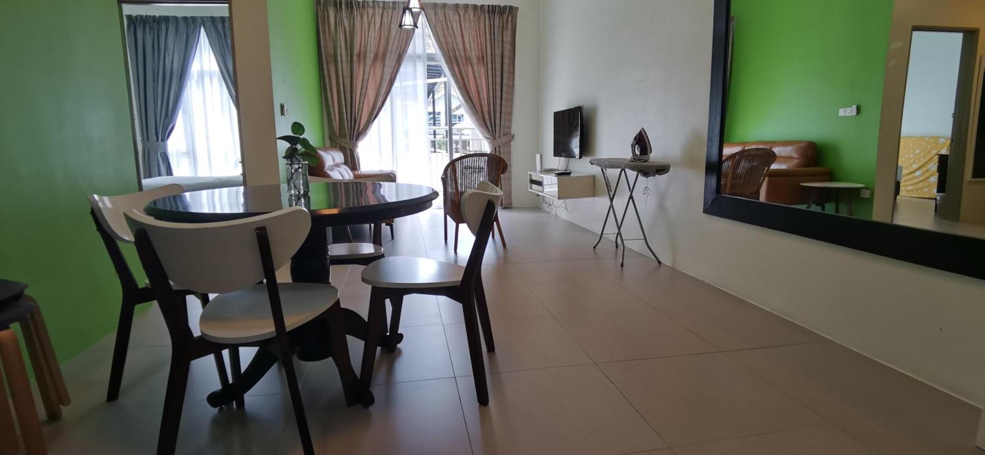 My 2Rooms Apartments @ Golden Hills Pasar Malam Cameron Highlands Eksteriør bilde