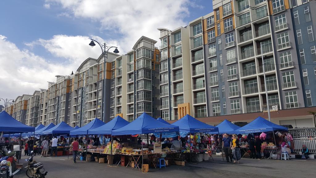 My 2Rooms Apartments @ Golden Hills Pasar Malam Cameron Highlands Eksteriør bilde