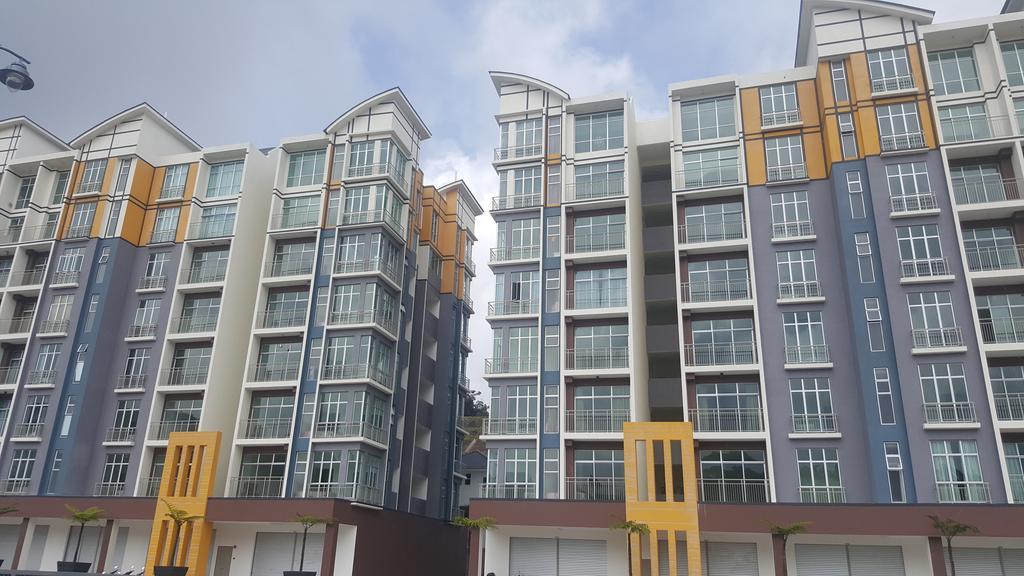 My 2Rooms Apartments @ Golden Hills Pasar Malam Cameron Highlands Rom bilde